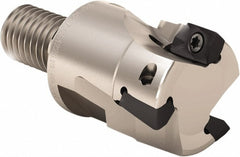 SECO TOOLS Seco 02699134 Square-shoulder End Mill 1 in M12 Modular