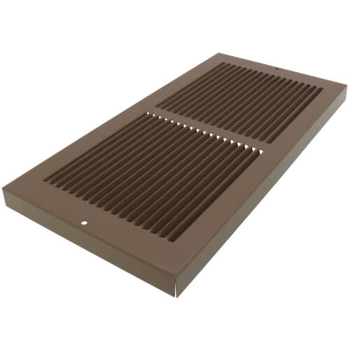 HART & COOLEY Hart & Cooley 43648 Return Air Grille 14 x 6