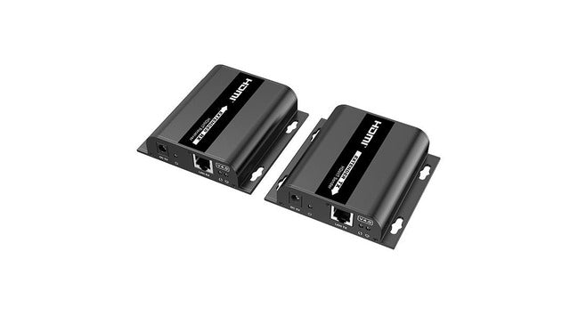 LIONBEAM Lionbeam lb-hdmi-ext1005 Hdmi Over Ip Extender 393FT Ir