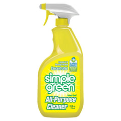 SIMPLE GREEN Simple Green 3010101214002 Lemon All-Purpose Cleaner 24 oz