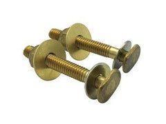 WAL-RICH Wal-rich 1346404 Snap-off Closet Bolt 5/16 X 2-1/4 Inches