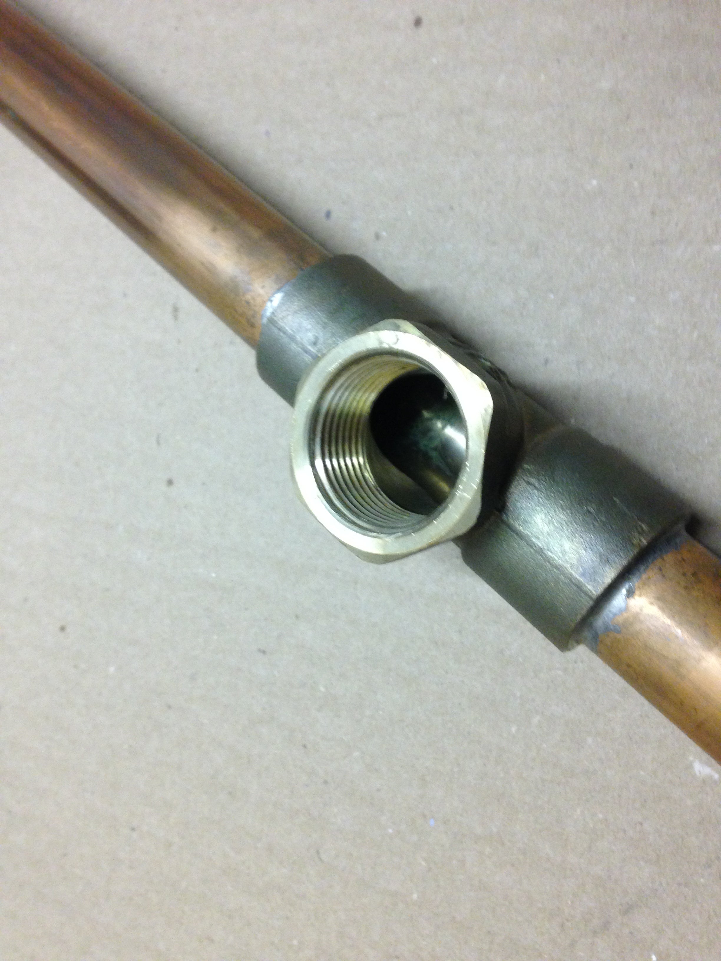 SIOUX CHIEF Sioux Chief 633WG18FPT PowerPEX 18 x 3/4 in. Water Heater Connector