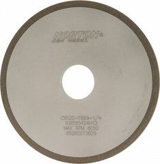 NORTON Norton 66260273605 Cbn Surface Grinding Wheel 120 Grit