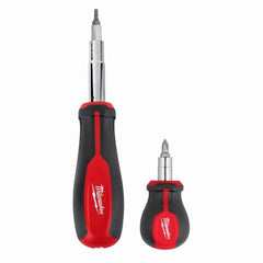 MILWAUKEE Milwaukee 48-22-2763 Multi-bit Screwdriver Set 2 Piece