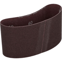 NORTON Norton 78072722000 Abrasive Belt 60 Grit 3.5x15.5 in