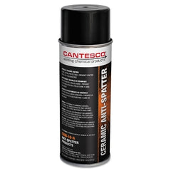 CANTESCO CRM-16-A Ceramic Anti-Spatter Spray 16 oz Aerosol Can