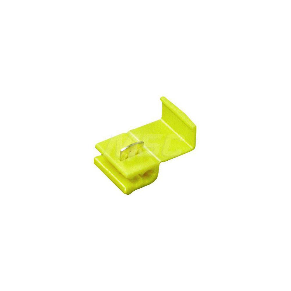 3M 3M 7100175088 Quick Splice Tap Connector 10AWG Yellow 50pk