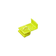 3M 3M 7100175088 Quick Splice Tap Connector 10AWG Yellow 50pk