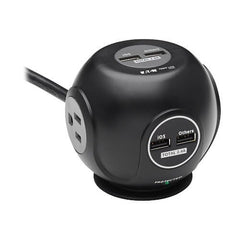 TRIPP LITE Tripp Lite TLP36USB Surge Protector Power Strip