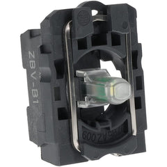 SCHNEIDER ELECTRIC Schneider Electric ZB5AVB1 Led Indicating Light 24V White