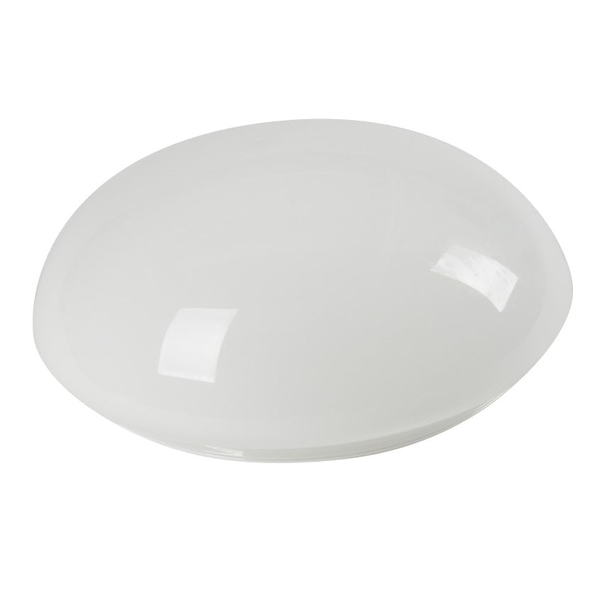 SATCO-NUVO Satco-Nuvo 50/331 Mushroom Glass Shade 9-7/8 in Fitter Replacement 50/331