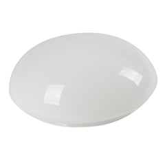 SATCO-NUVO Satco-Nuvo 50/331 Mushroom Glass Shade 9-7/8 in Fitter Replacement 50/331