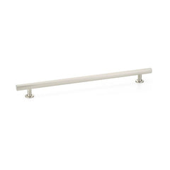 EMTEK Emtek 86678US15 Cabinet Pull 12 in Satin Nickel Freestone