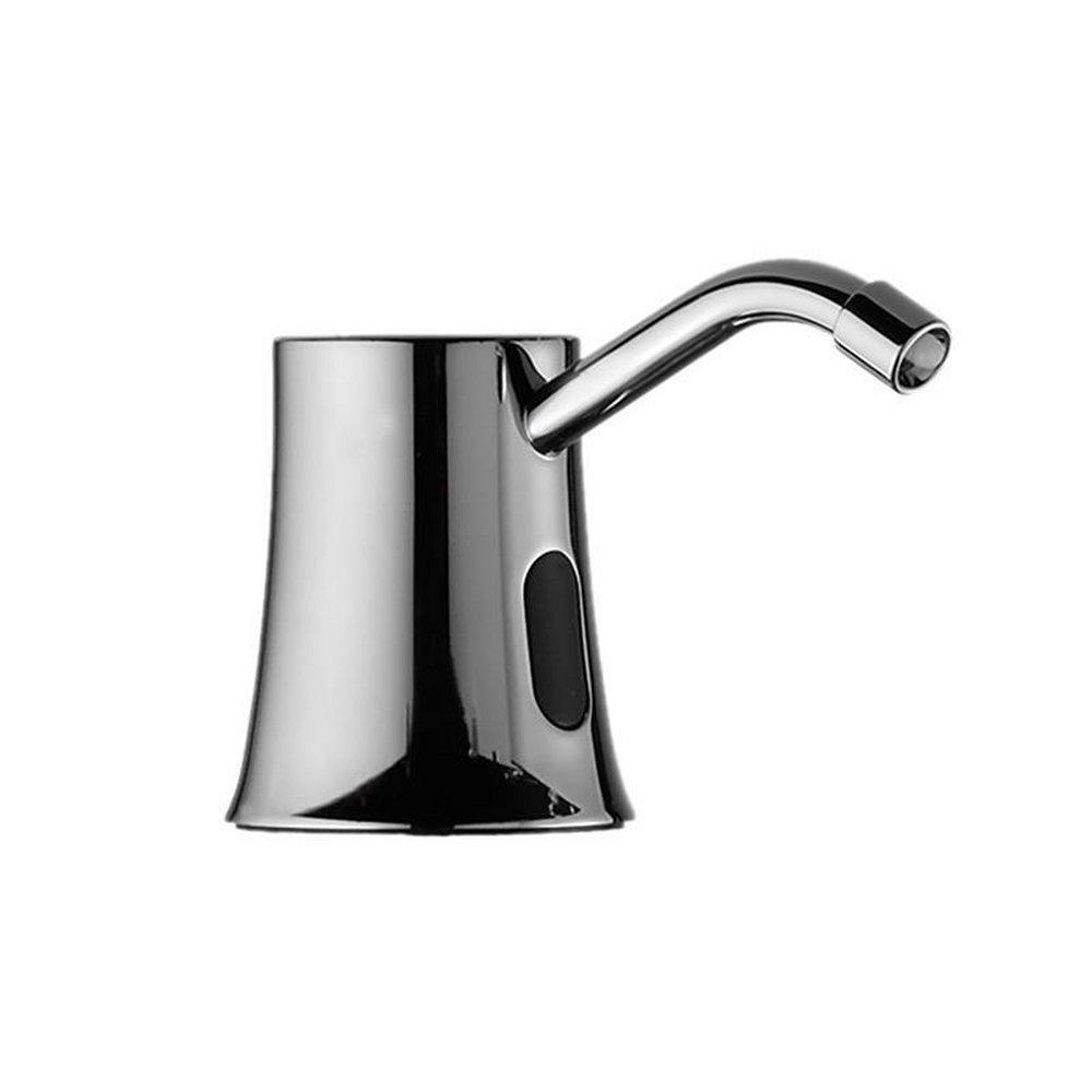 AMERICAN SPECIALTIES American Specialties 20333 Deckmount Soap Dispenser Battery Powered (54 oz) A20333