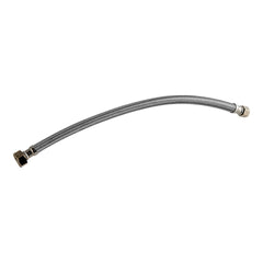 OATEY Oatey SL03S Braided Stainless Steel Faucet Supply Line 16 in (3/8 in Compression x 1/2 in FIP) 4874998