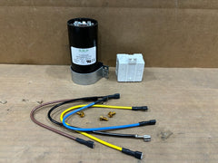 BMI NASA003SC Hard Start Kit 108 MFD T4A3 N4A4 R4A3