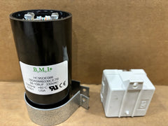 BMI NASA003SC Hard Start Kit 108 MFD T4A3 N4A4 R4A3