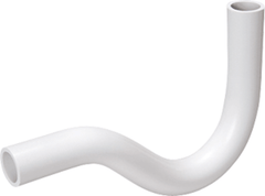 MUELLER Mueller 489-007 PVC P-Trap 3/4 in (7-1/2 in length)