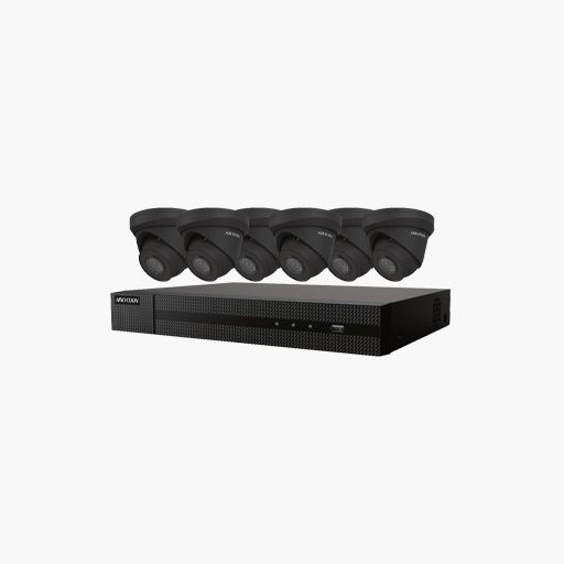 HIKVISION EKI-K82T46B ELECTRONIC AIR CLEANERS