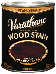 RUST-OLEUM Rust-oleum 241411H Varathane Black Cherry Wood Stain Qt