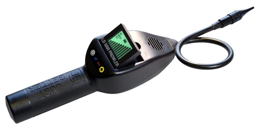 JB INDUSTRIES JB Industries LD-5000 Prowler Refrigerant Leak Detector Battery Powered Replacement LD-5000