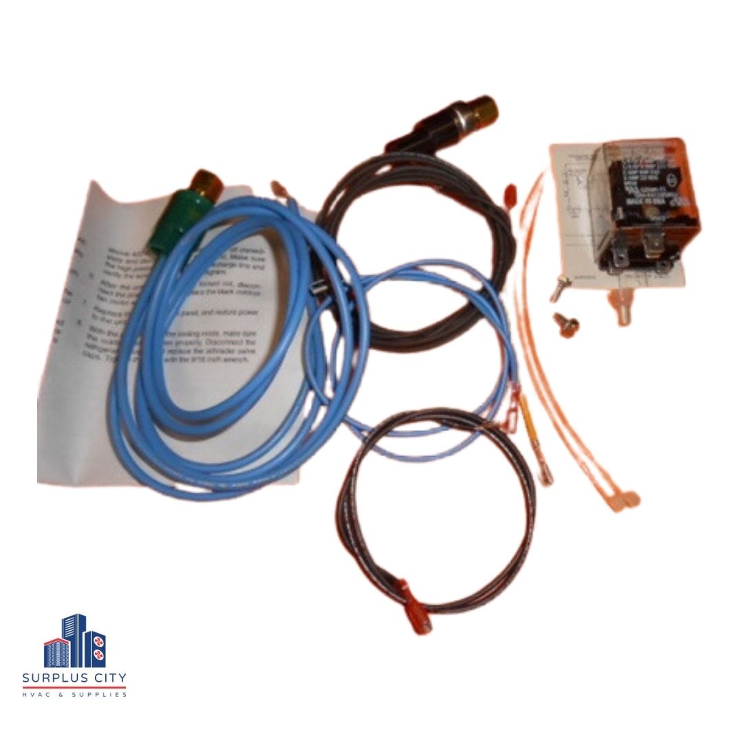 LUXAIRE LUXAIRE 2PS06700324 Refrigerant Safety Kit for Split System Air Conditioner