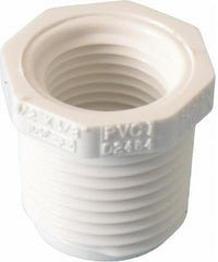 SPEARS MANUFACTURING 439-07310/500 1/2 X 3/8 PVC TT BUSHING