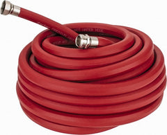 PARKER Parker HWR5850 High Temp Rubber Hose 50 Ft 5/8 in 125 Psi