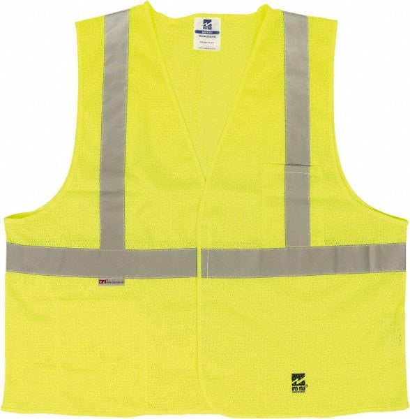 VIKING Viking U6105G-L/XL High Visibility Safety Vest Class 2