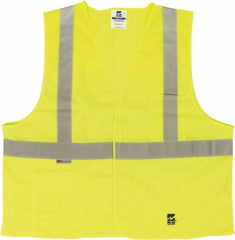 VIKING Viking U6105G-L/XL High Visibility Safety Vest Class 2