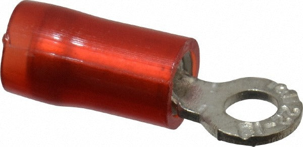 THOMAS & BETTS Thomas Betts RA18-4 Ring Terminal 22-16 Awg Crimp 4 Stud