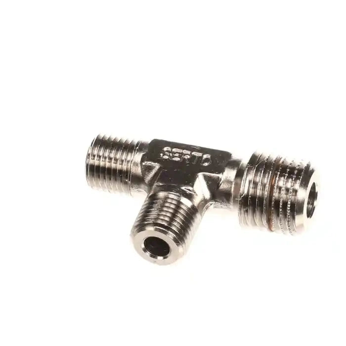 SCHAERER Schaerer 63670 T-piece 1/4-6-6 (1/4 in BSP each) SH3370063670