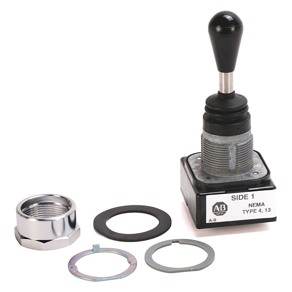 ALLEN-BRADLEY 800T-T4T2AAXX RELAYS & SWITCHES