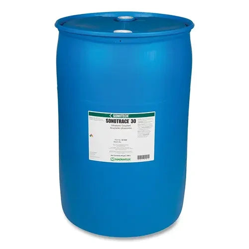MAGNAFLUX Magnaflux 42-955 Sonotrace 30 Ultrasonic Couplant 55 Gal