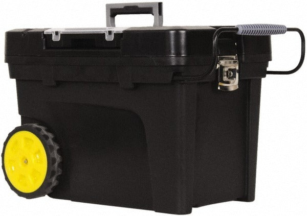 STANLEY Stanley 033026R Mobile Tool Chest 50 Lb Black Polypropylene