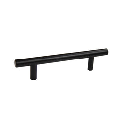 PRIDE INDUSTRIAL Pride Industrial P1096BK Bar Cabinet Pull Matte Black