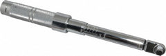 PROTO Proto J6063C Micrometer Torque Wrench 3/8 in Drive