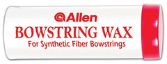 ALLEN COMPANY Allen Company 674 Bow String Wax Synthetic Strings