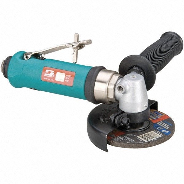 DYNABRADE Dynabrade 54771 Air Angle Grinder 4 Inch 12000 Rpm