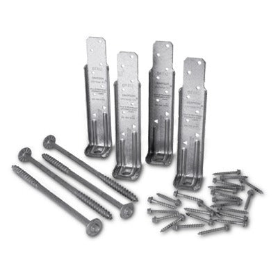 SIMPSON STRONG-TIE Simpson Strong Tie DTT1Z-KT Deck Tension Tie Kit