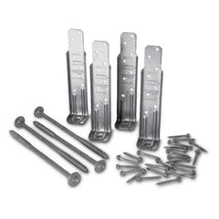SIMPSON STRONG-TIE Simpson Strong Tie DTT1Z-KT Deck Tension Tie Kit