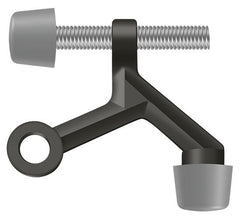 DELTANA Deltana ZHP70U10B Hinge Pin Door Stop Oil Rubbed Bronze