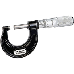 STARRETT Starrett 68050 Mechanical Outside Micrometer 0.01 in