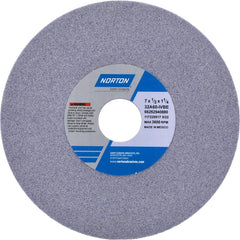 NORTON Norton 66252940880 Surface Grinding Wheel 60 Grit 7 in