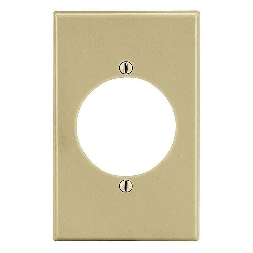HUBBELL Hubbell Premise Wiring P724I Wallplate 1-gang