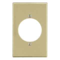 HUBBELL Hubbell Premise Wiring P724I Wallplate 1-gang