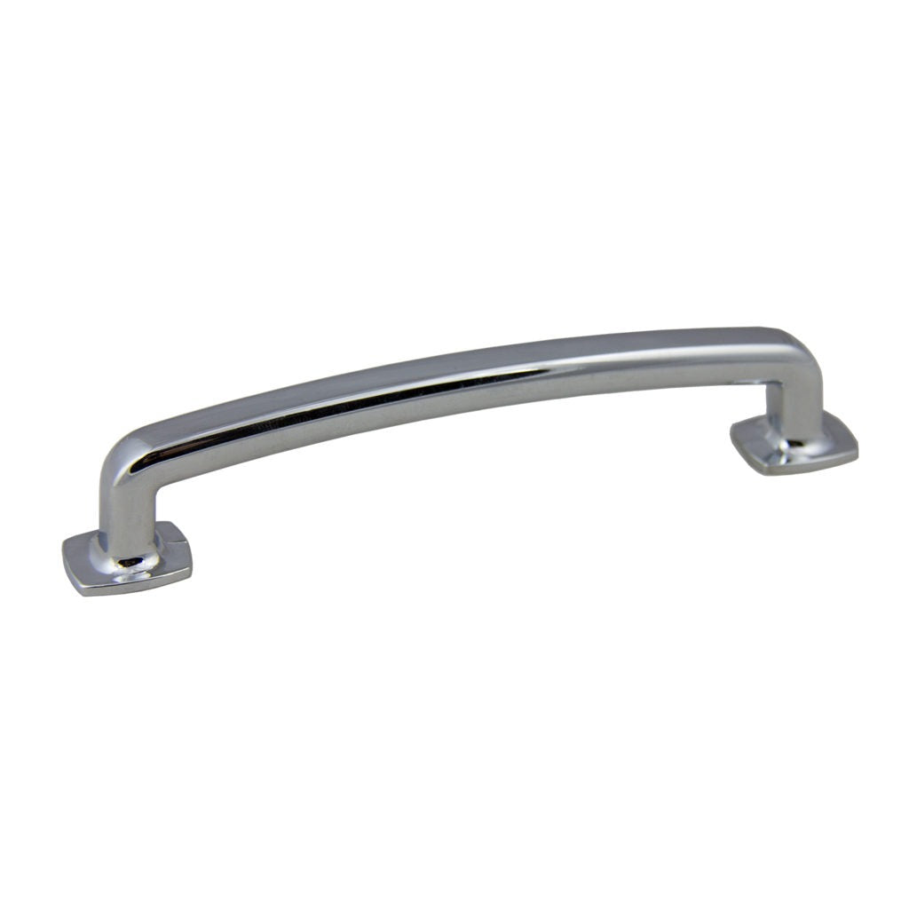 PRIDE INDUSTRIAL Pride Industrial P86374PC Cabinet Pull Polished Chrome