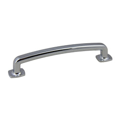 PRIDE INDUSTRIAL Pride Industrial P86374PC Cabinet Pull Polished Chrome