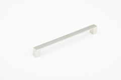 SCHAUB Schaub 223-15S Cabinet Pull 192mm Classico Satin Nickel