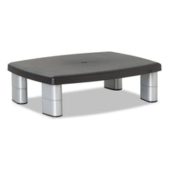 3M 3M MMMMS80B Premium Adjustable Monitor Stand (5.8 in H x 12 in W)